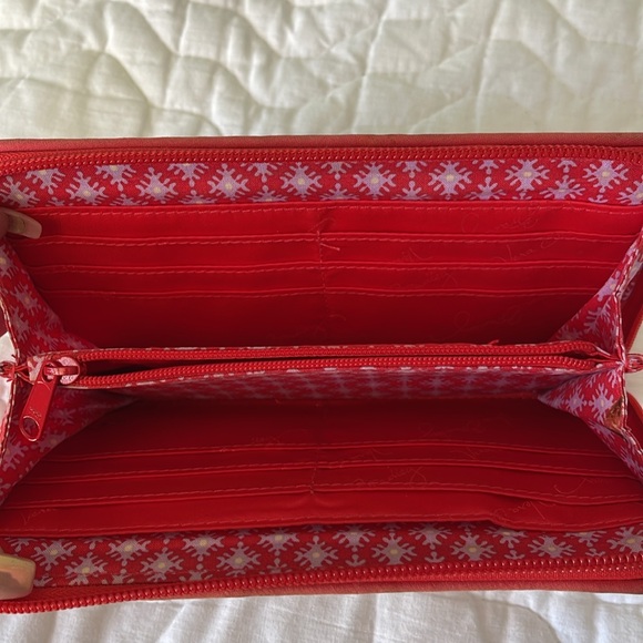 Vera Bradley wallet - Picture 2 of 2